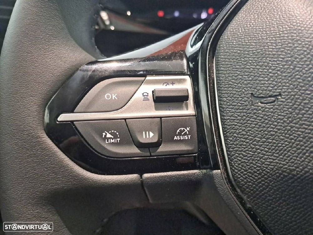 Peugeot 308 1.2 Hybrid Allure e-DCS6 - 16