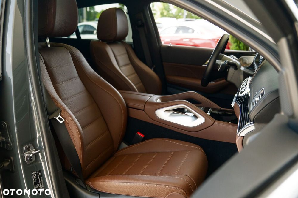 Mercedes-Benz GLE - 15