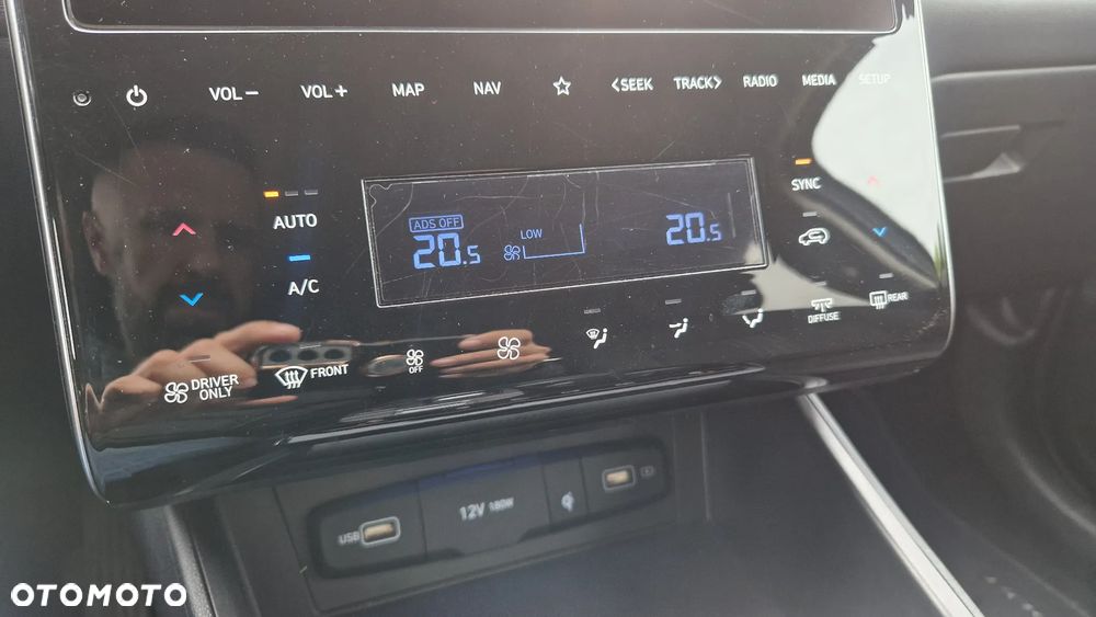 Hyundai Tucson 1.6 T-GDi HEV 2WD Prime - 12
