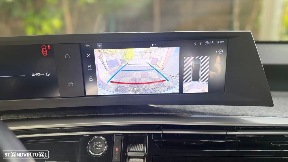 Peugeot 3008 1.2 Hybrid Allure e-DCS6 - 21