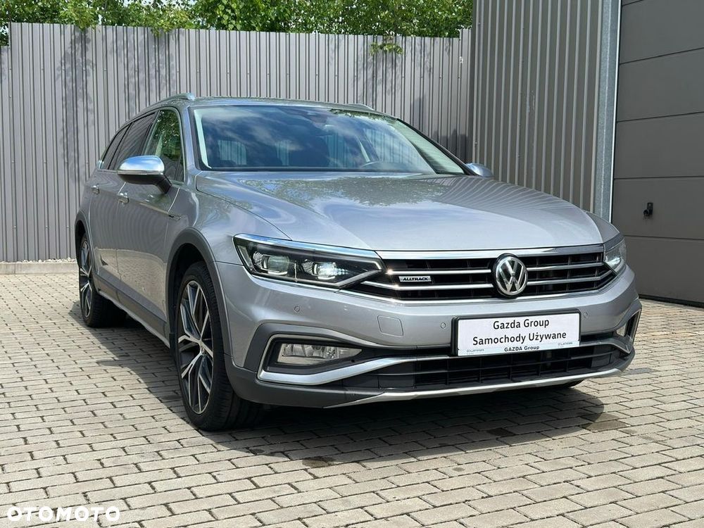 Volkswagen Passat Alltrack 2.0 TDI SCR 4Motion DSG - 5