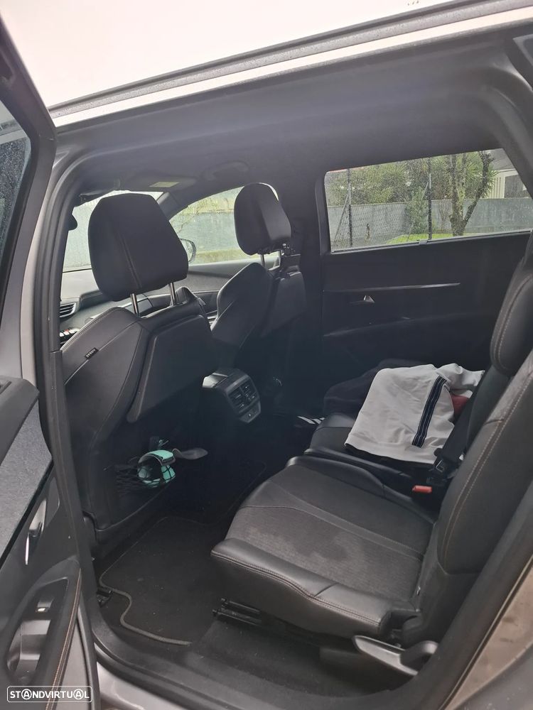 Peugeot 5008 1.5 BlueHDi GT Line - 11
