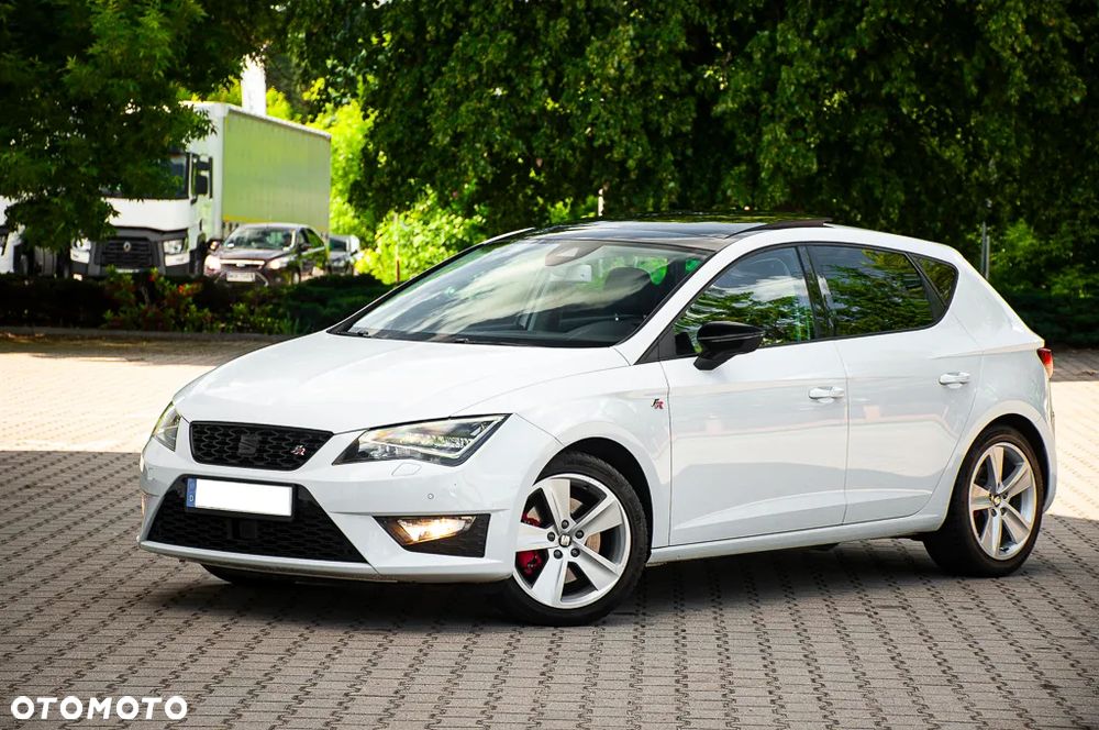 Seat Leon 2.0 TDI DPF DSG FR - 8