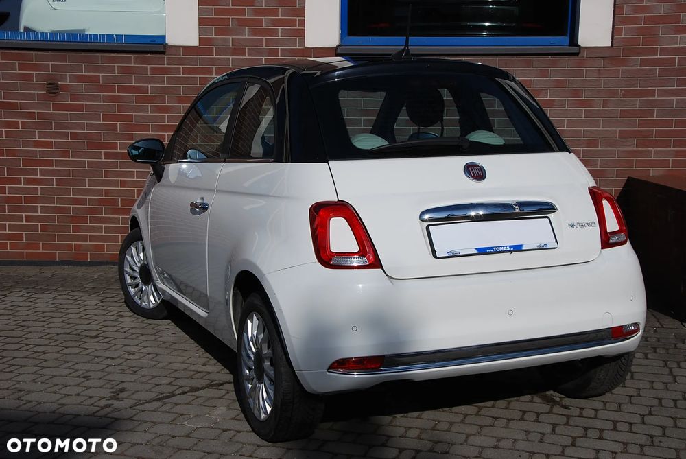 Fiat 500 1.0 Hybrid Dolcevita - 22