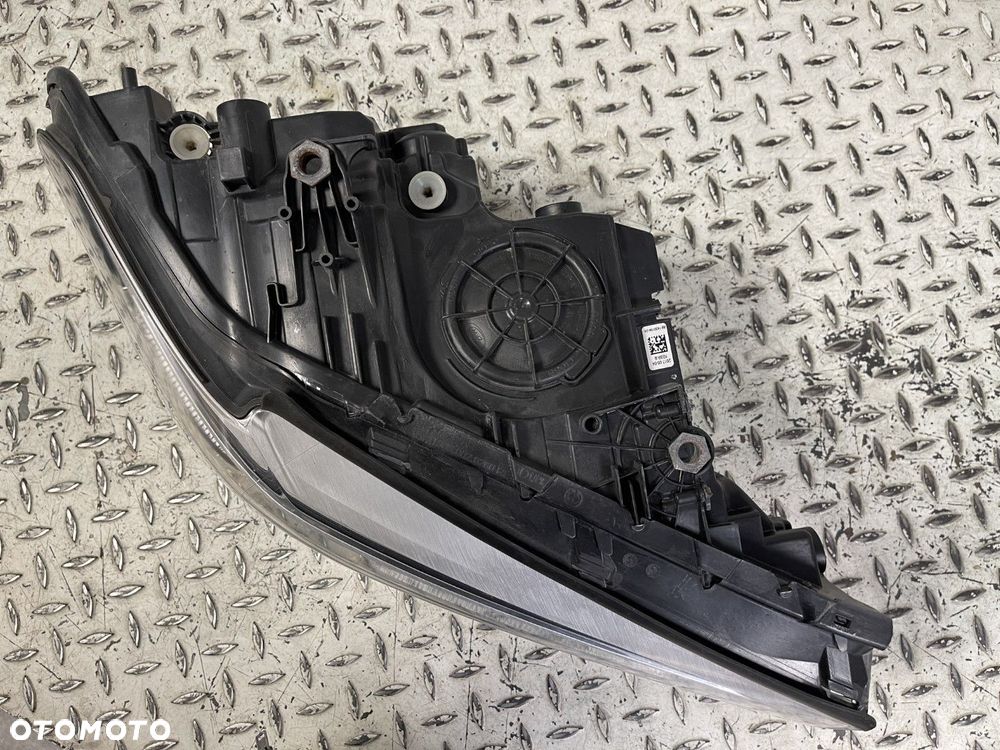 BMW 5 G30 G31 ADAPTIVE LED LAMPA PRAWA PRZEDNIA PRZÓD REFLEKTOR FULL LED 7439194 7439194-04 - 3