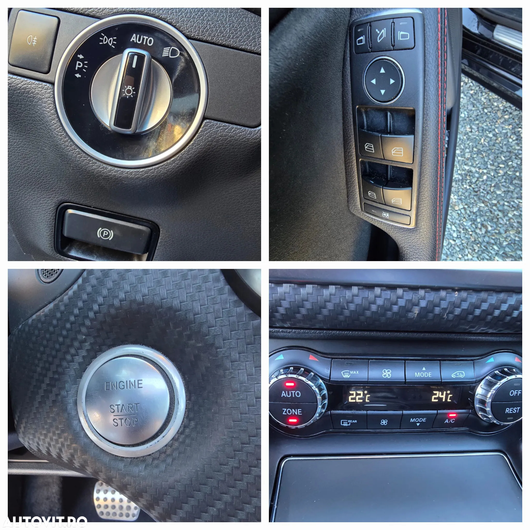 Mercedes-Benz A 180 CDI 7G-DCT AMG Line - 8