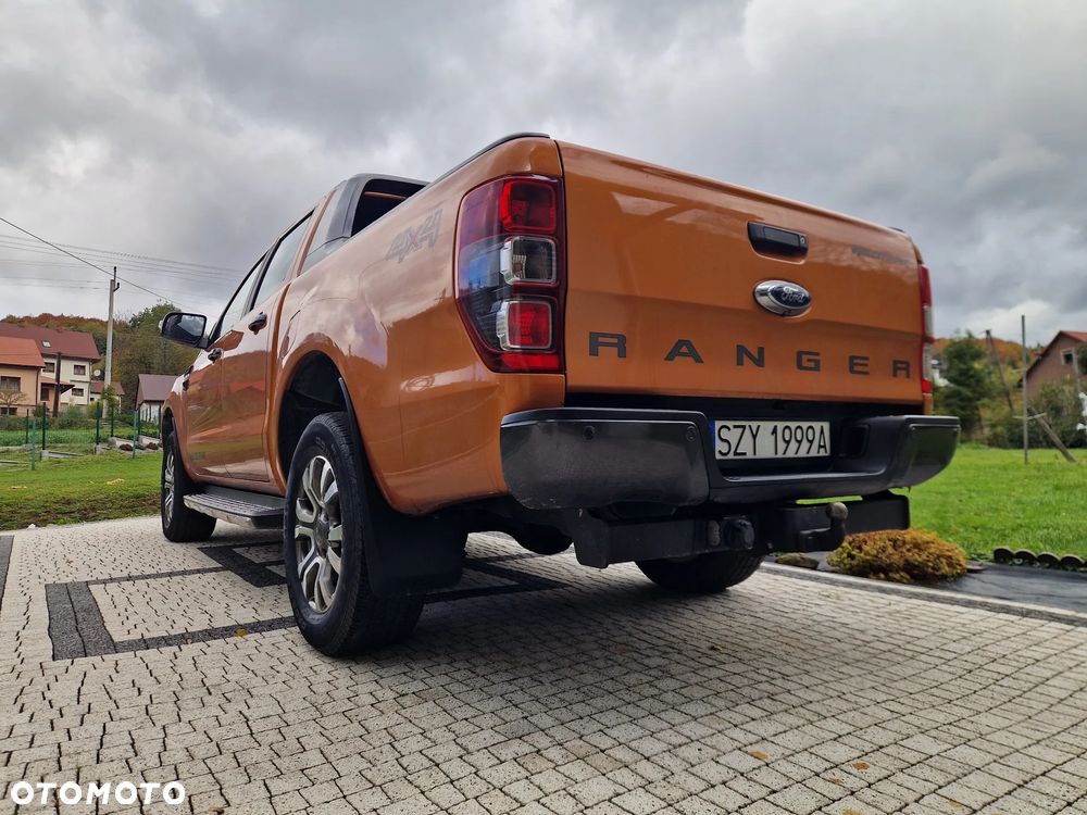 Ford Ranger 3.2 TDCi 4x4 DC Wildtrak - 16