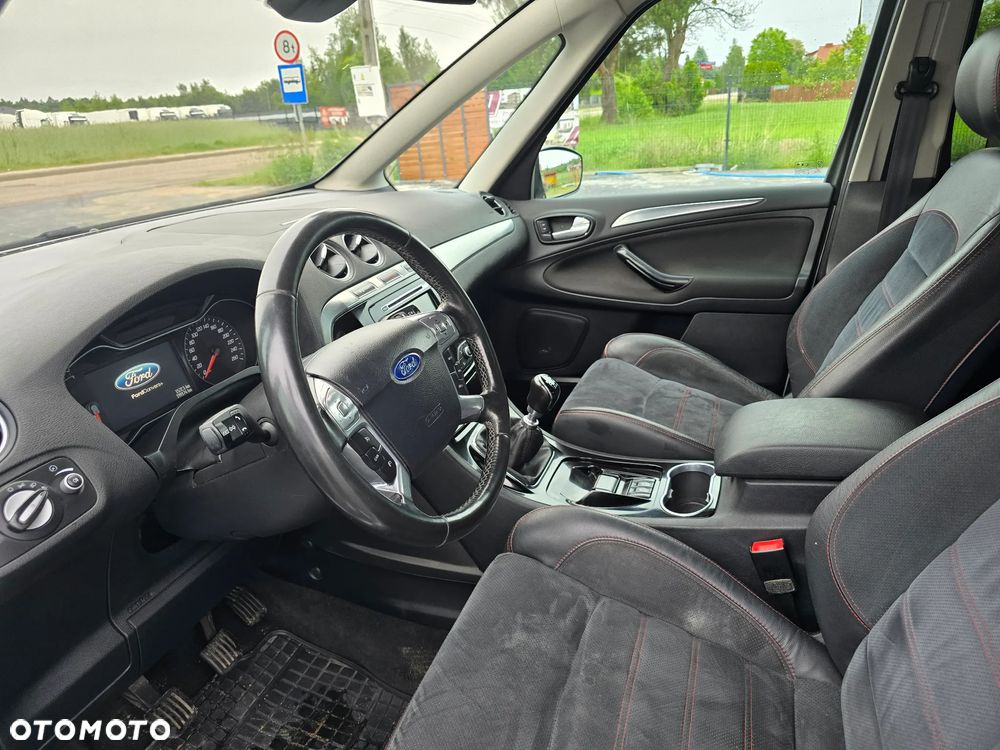 Ford Galaxy 2.0 TDCi Platinium X (Titanium) - 2