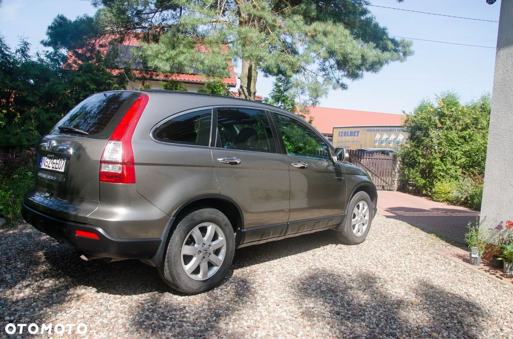 Honda CR-V 2.2i-CTDi Executive - 6