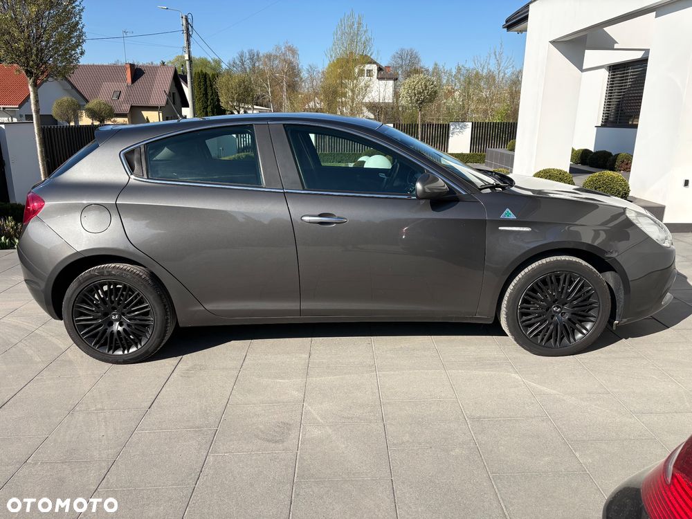 Alfa Romeo Giulietta 1.4 TB Progression - 6