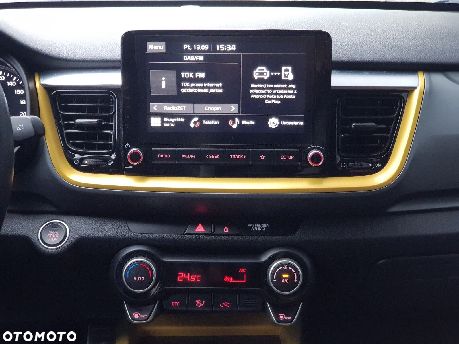 Kia Stonic 1.0 T-GDI MHEV L Business Line DCT - 21