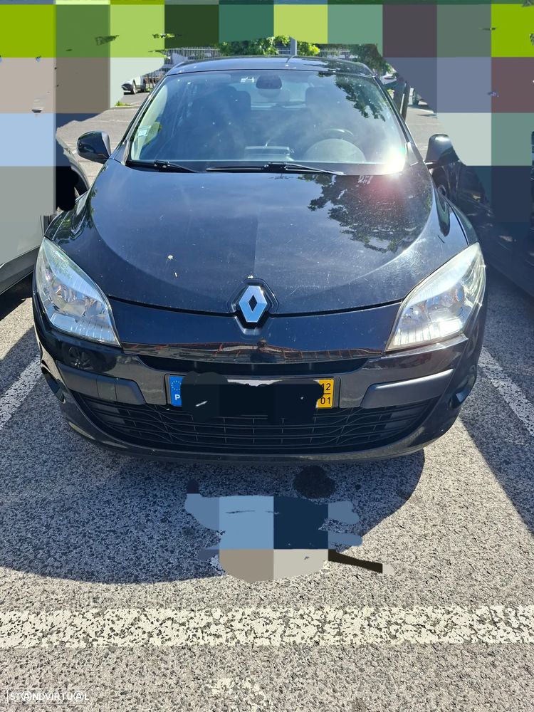 Renault Mégane 1.5 dCi Dynamique - 1