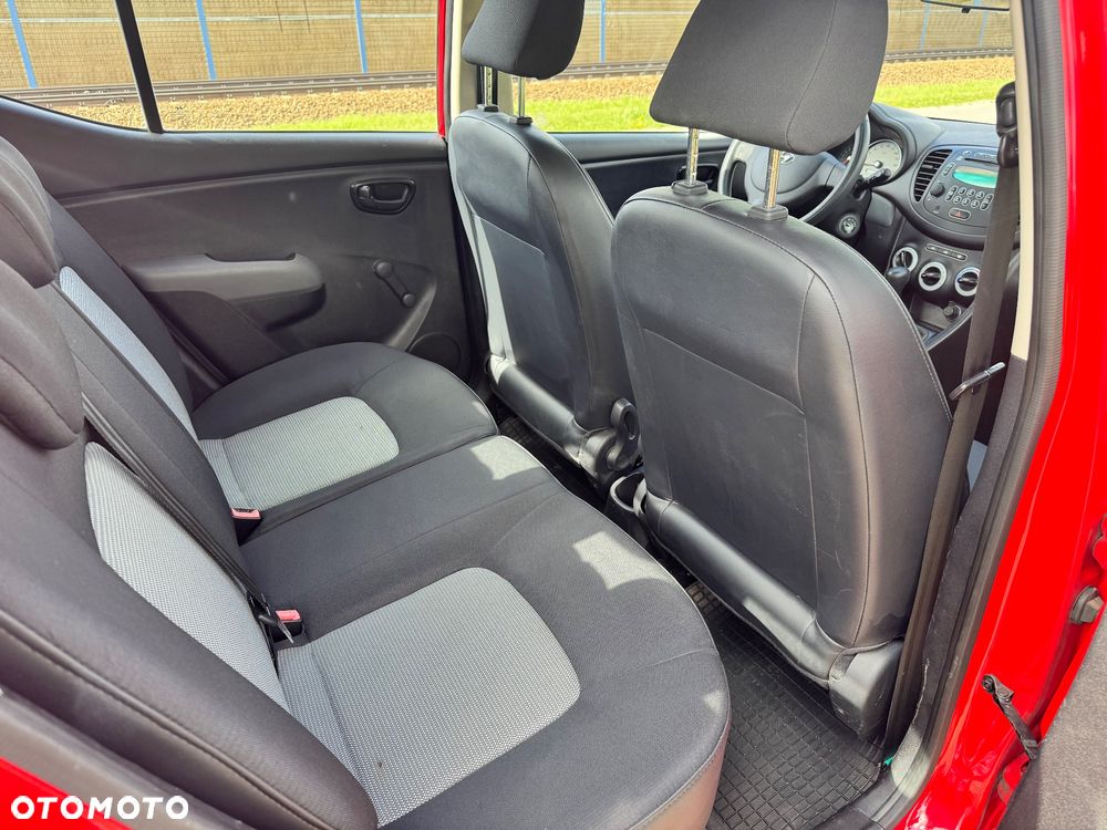 Hyundai i10 1.1 Edition Plus - 30