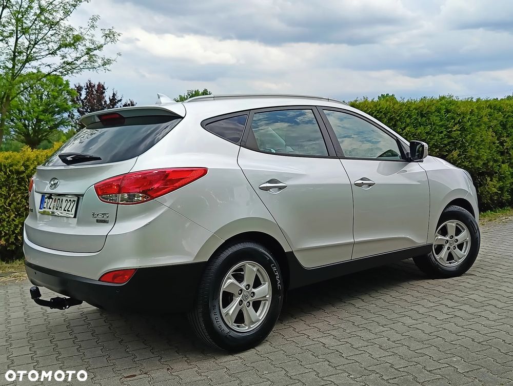 Hyundai ix35 2.0 CRDi 2WD Comfort - 8