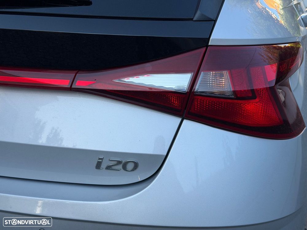 Hyundai i20 1.2 MPi Comfort - 23