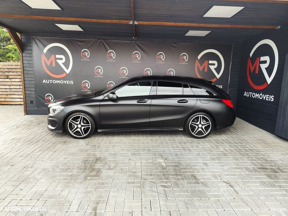 Mercedes-Benz CLA 200 - 6