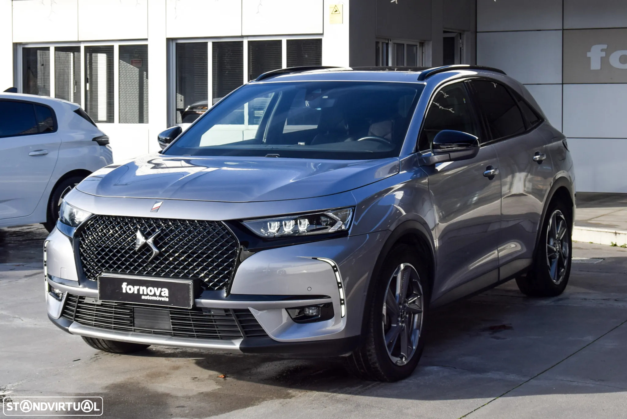 DS DS7 Crossback E-Tense SE Ligne Noire EAT8 - 2