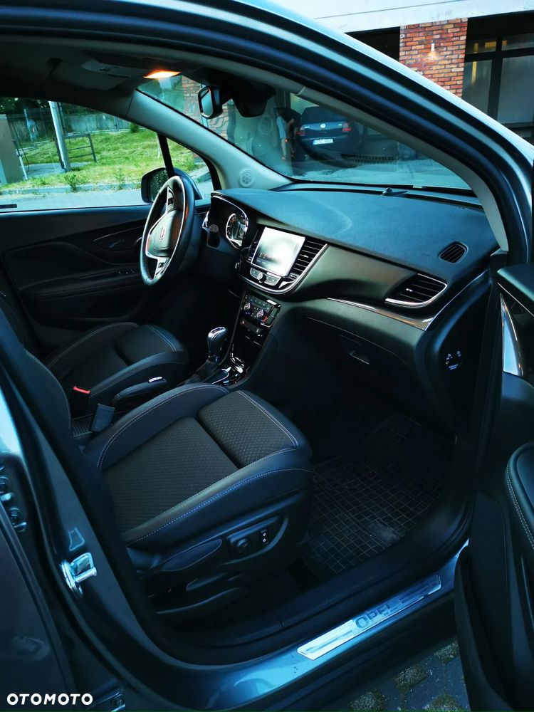 Opel Mokka 1.4 Turbo Automatik Edition - 1