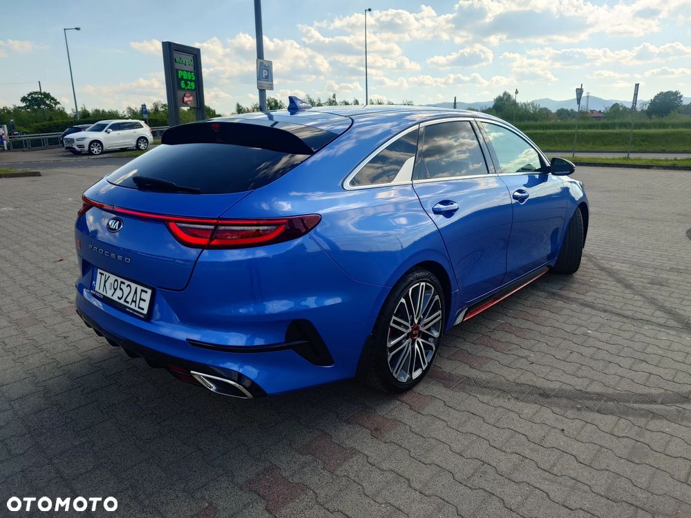 Kia ProCeed - 3