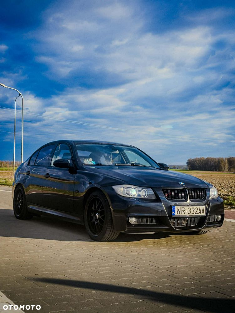 BMW Seria 3 320d - 14