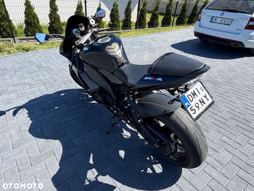 Kawasaki ZXR - 2