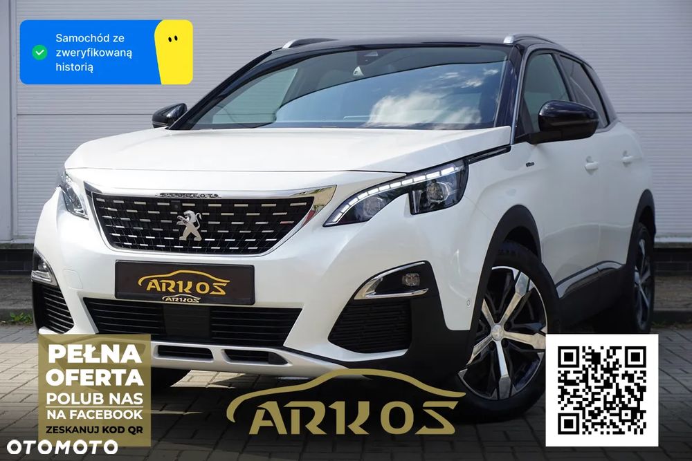 Peugeot 3008 - 1