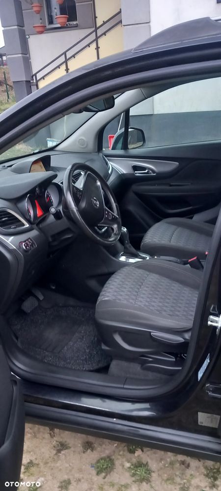 Opel Mokka 1.7 CDTI Cosmo - 6