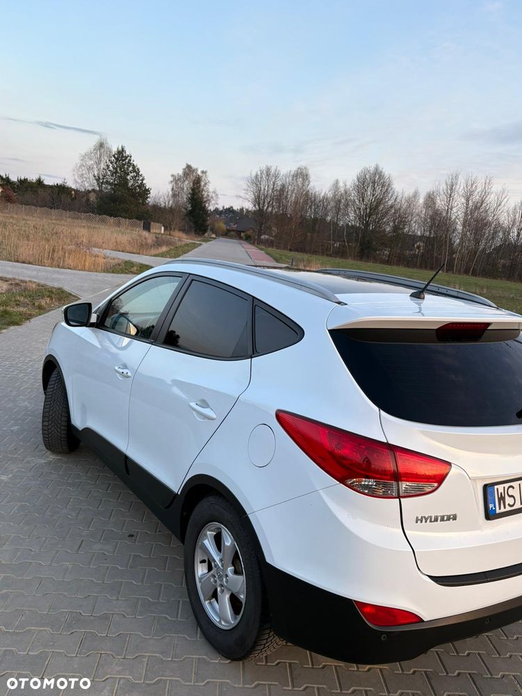 Hyundai ix35 2.0 Premium - 6