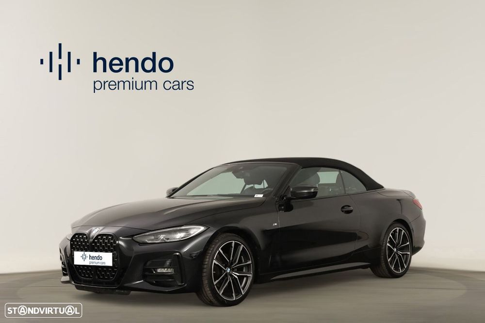BMW 420 i Pack Desportivo M Auto - 5