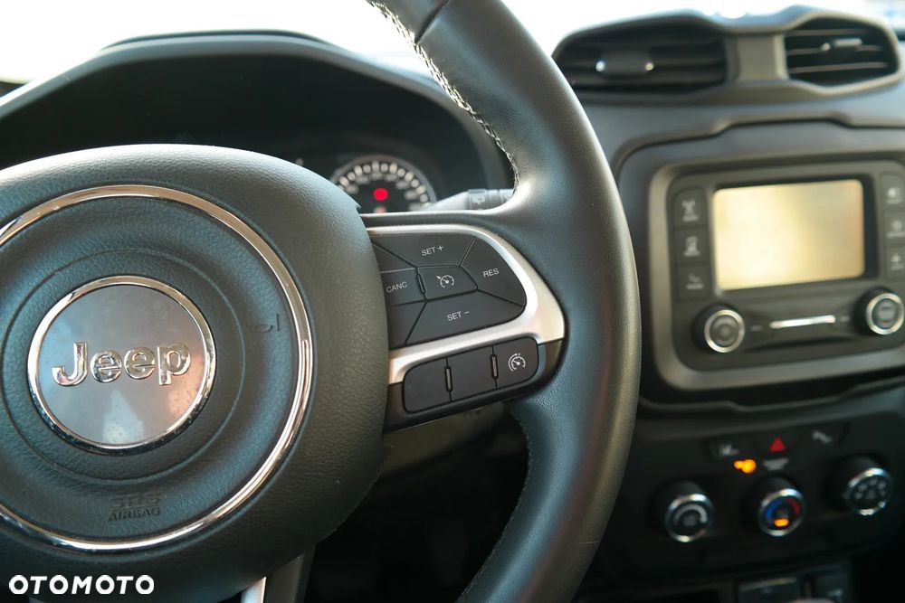 Jeep Renegade 2018