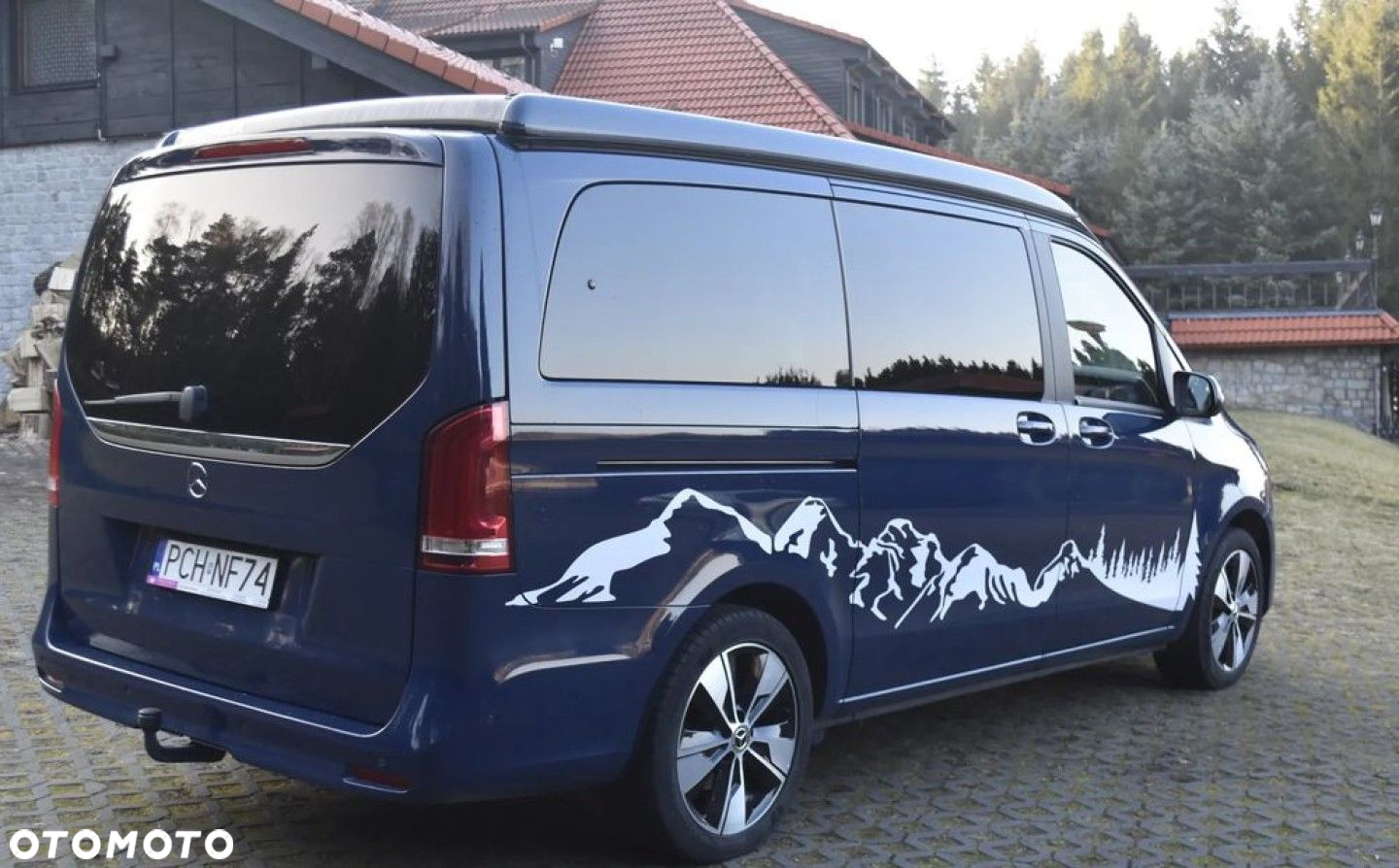 Mercedes-Benz V klasa Marco Polo - 5
