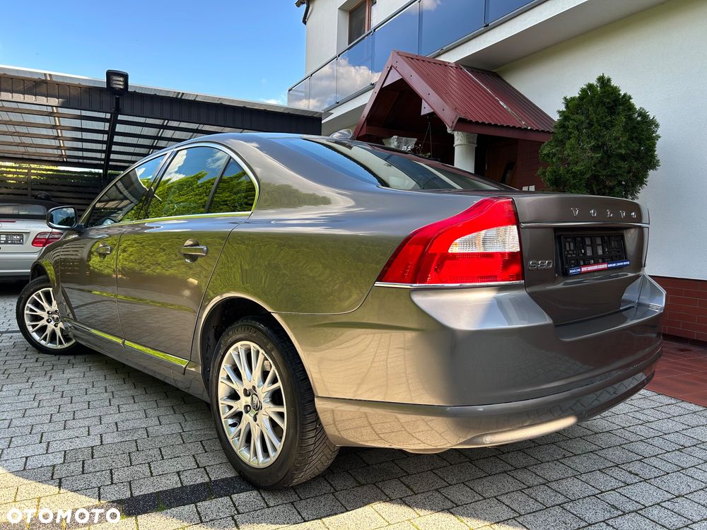 Volvo S80 D4 Geartronic Summum - 3