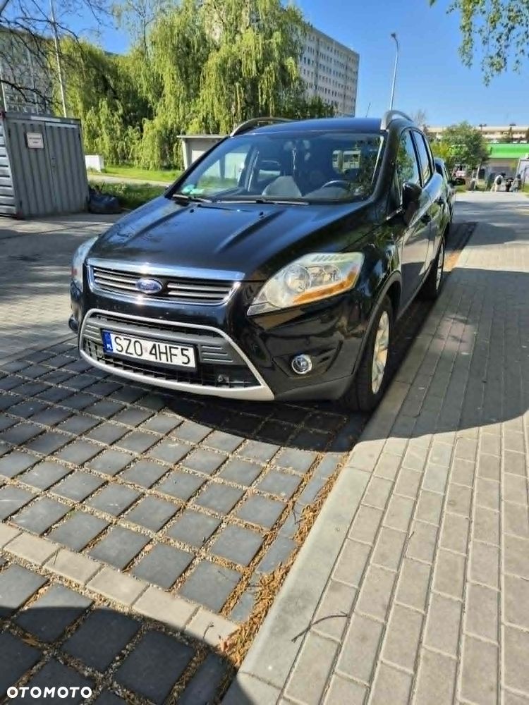 Ford Kuga 2.0 TDCi 2x4 Champions Edition - 1