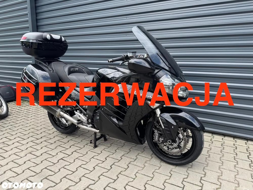 Kawasaki GTR - 1