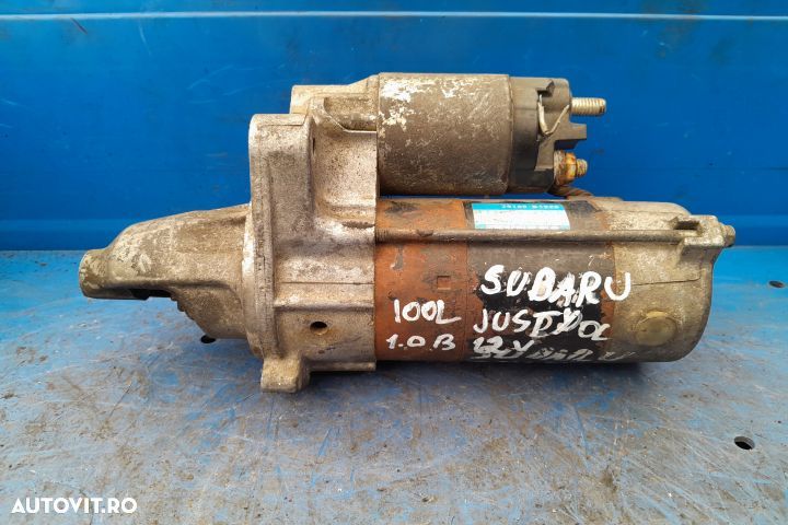 ELECTROMOTOR 1.0 BENZINA 12V 28100B1020 MX1253 Subaru Justy - 2
