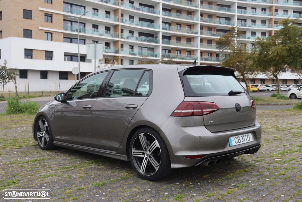 VW Golf 2.0 TSI R DSG - 5