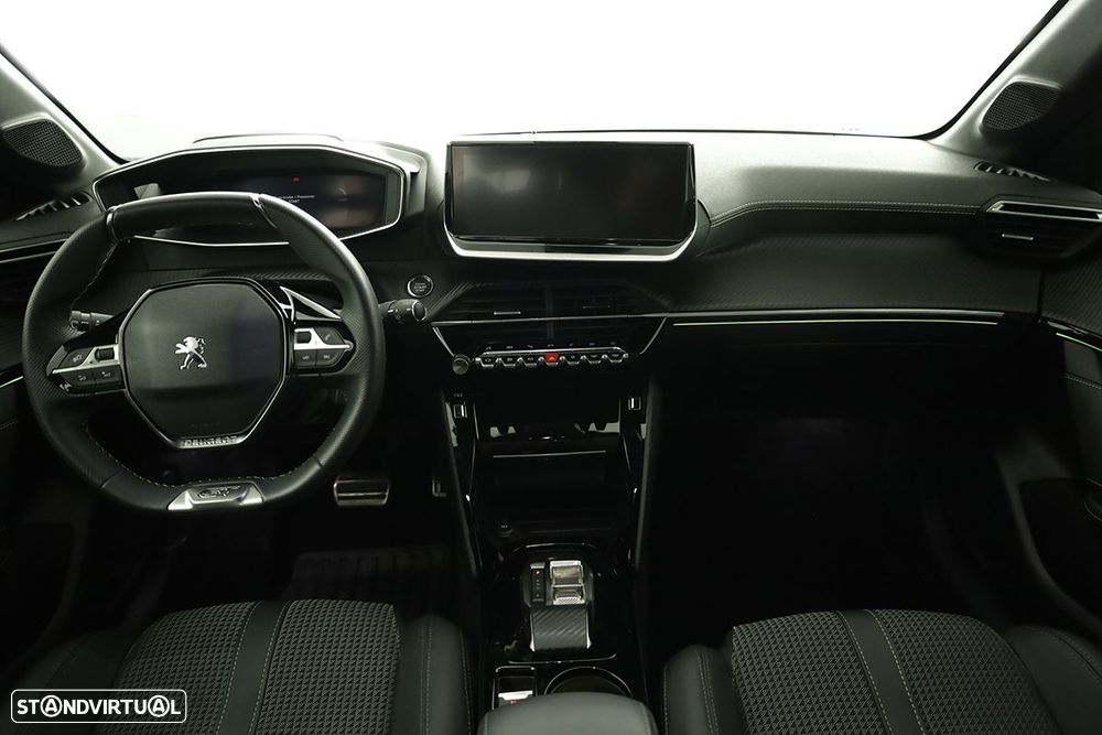 Peugeot e-208 50 kWh GT - 9