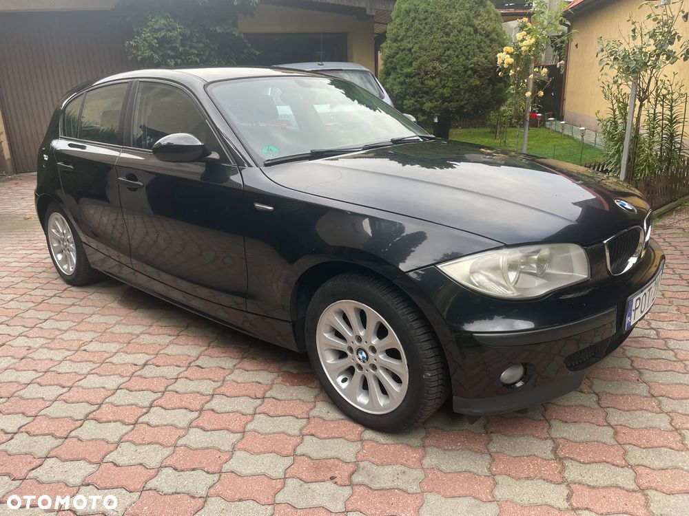 BMW Seria 1 - 7