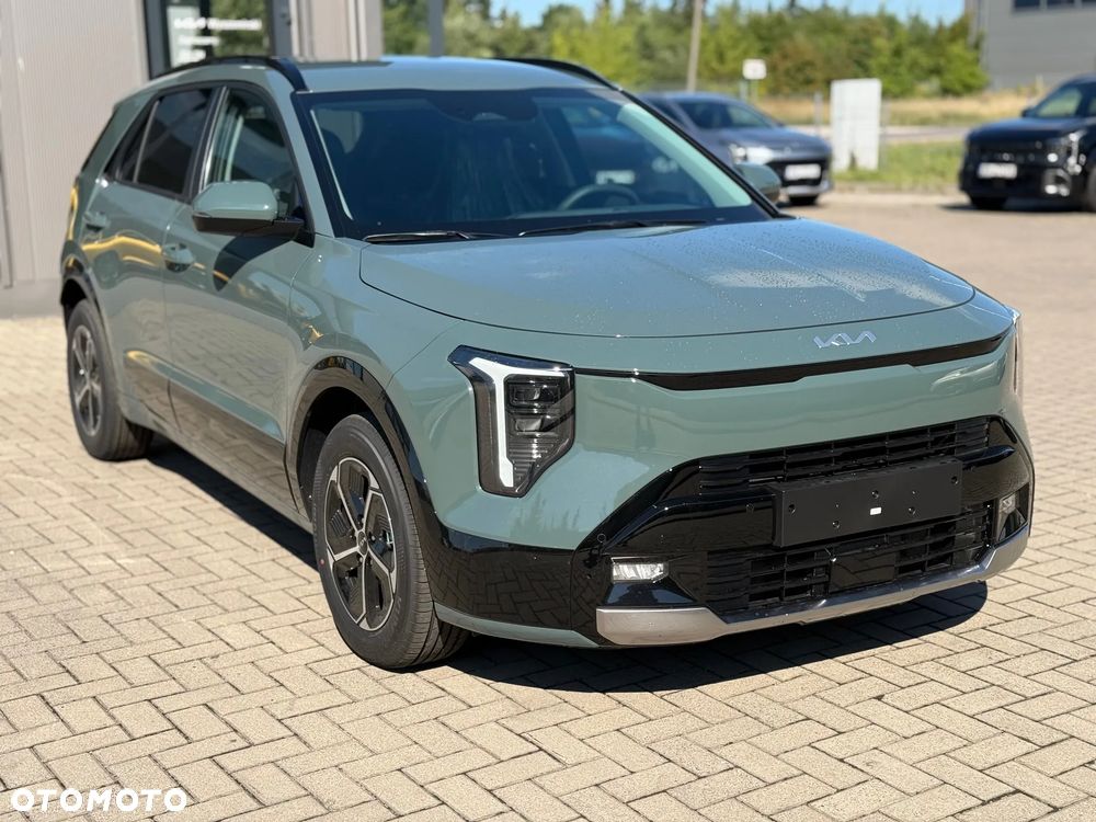 Kia Niro 1.6 GDI Hybrid L - 9