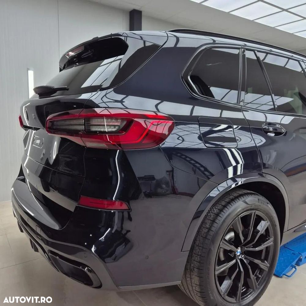 BMW X5 xDrive40i - 8