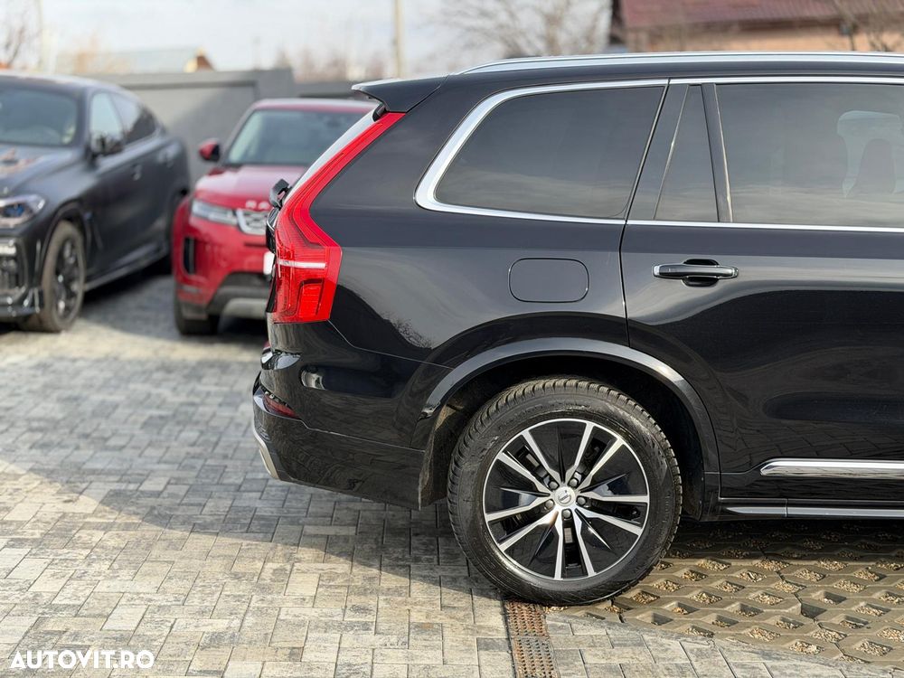 Volvo XC 90 T8 Twin Engine AWD Inscription - 8