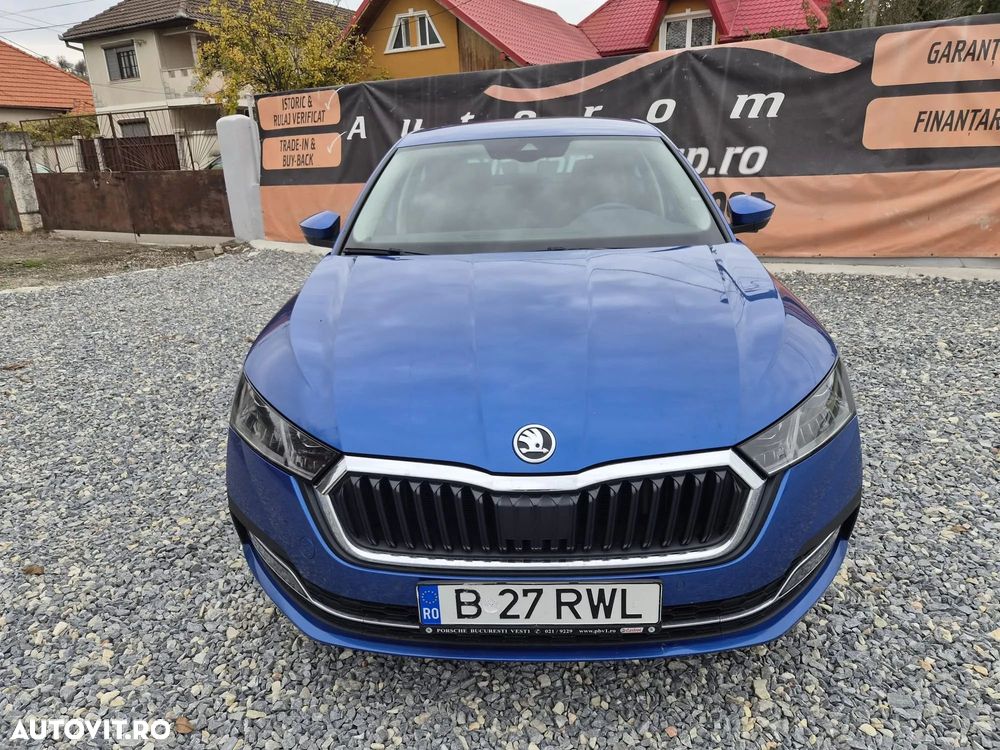 Skoda Octavia 2.0 TDI DSG Style - 2