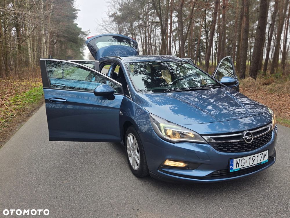Opel Astra 1.4 Turbo Start/Stop Innovation - 4