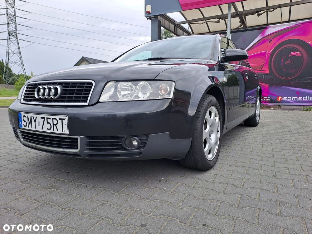 Audi A4 Limousine 1.9 TDI - 6