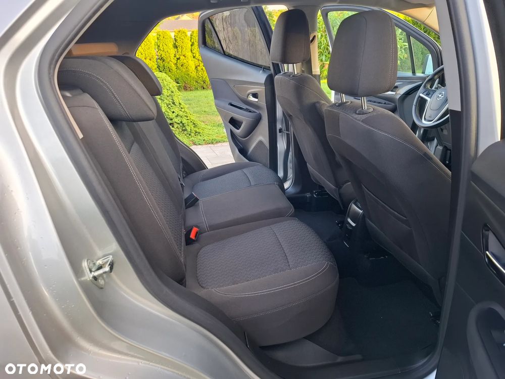 Opel Mokka X 1.4 (ecoFLEX) Start/Stop 4x4 Innovation - 22