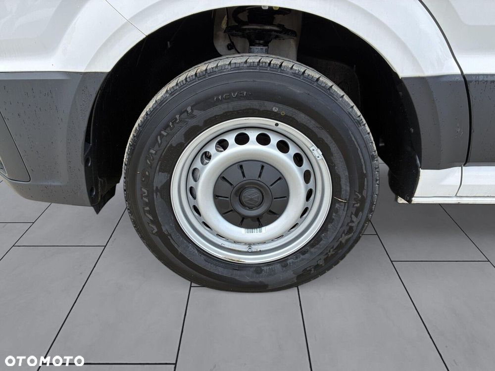 Volkswagen Crafter 35 Furgon L3/H2, 2.0 TDI 140 KM, Niski dach, r.o. 3640mm - 29