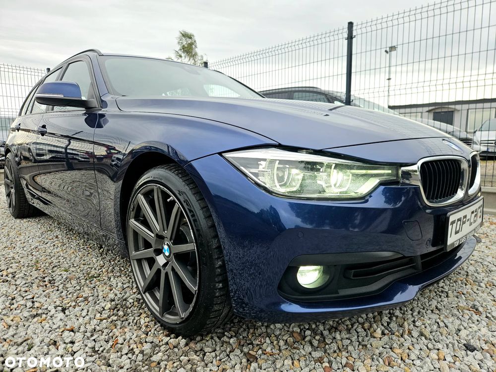 BMW Seria 3 320d Sport Line - 16