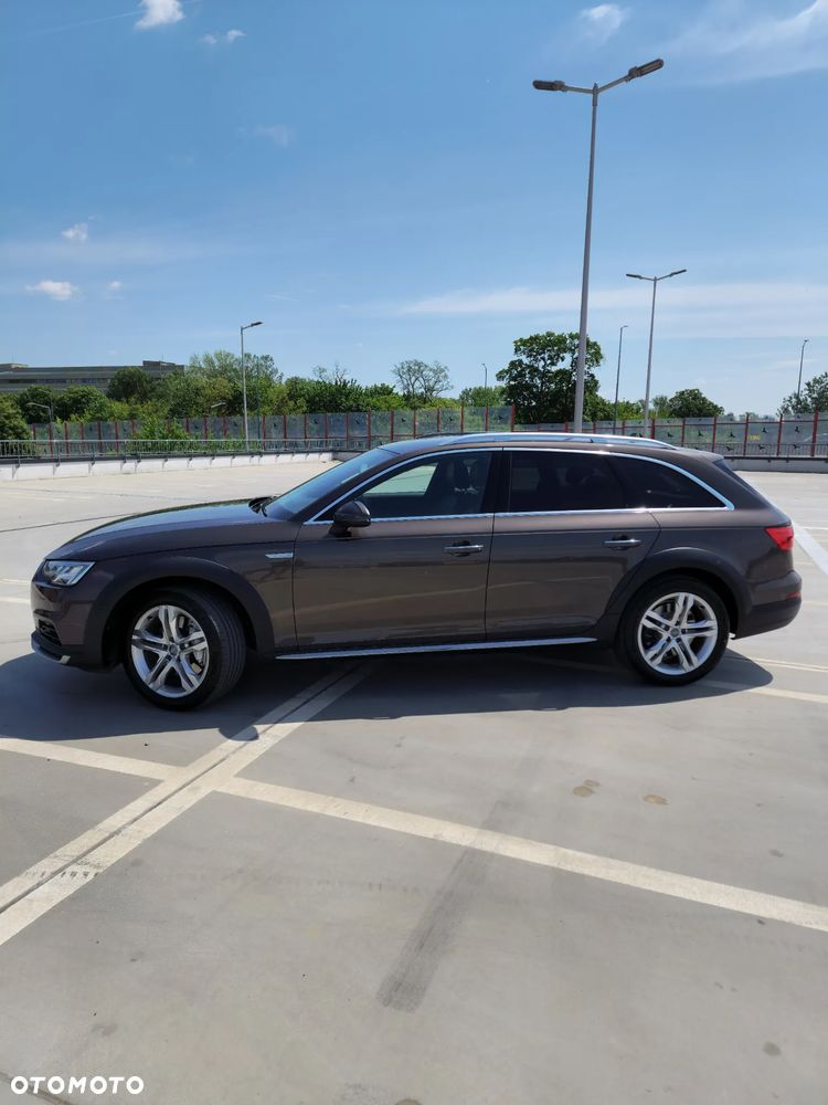 Audi A4 Allroad 2.0 TFSI Quattro S tronic - 3