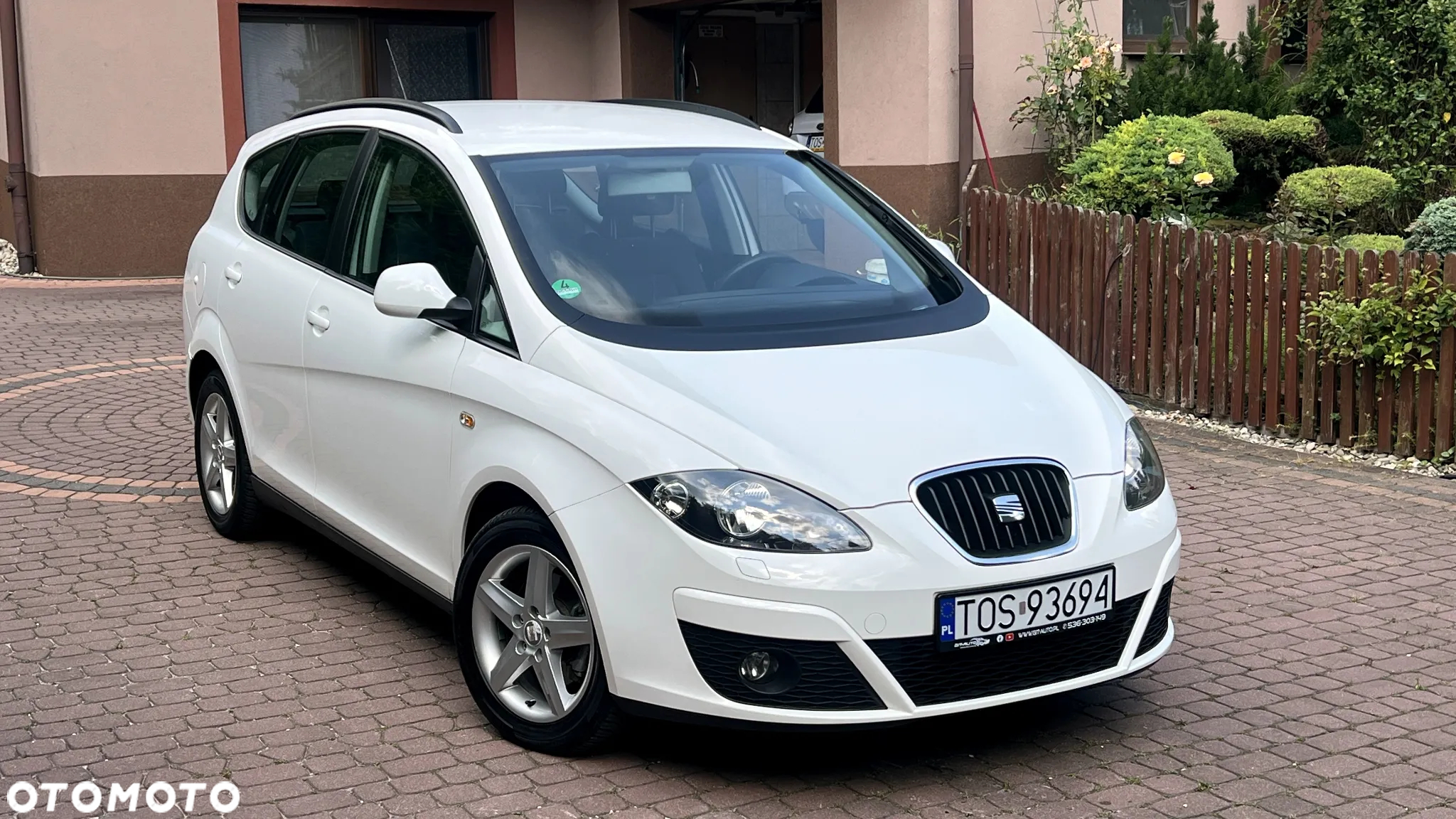 Seat Altea XL 1.6 TDI DPF CR Reference Copa - 9