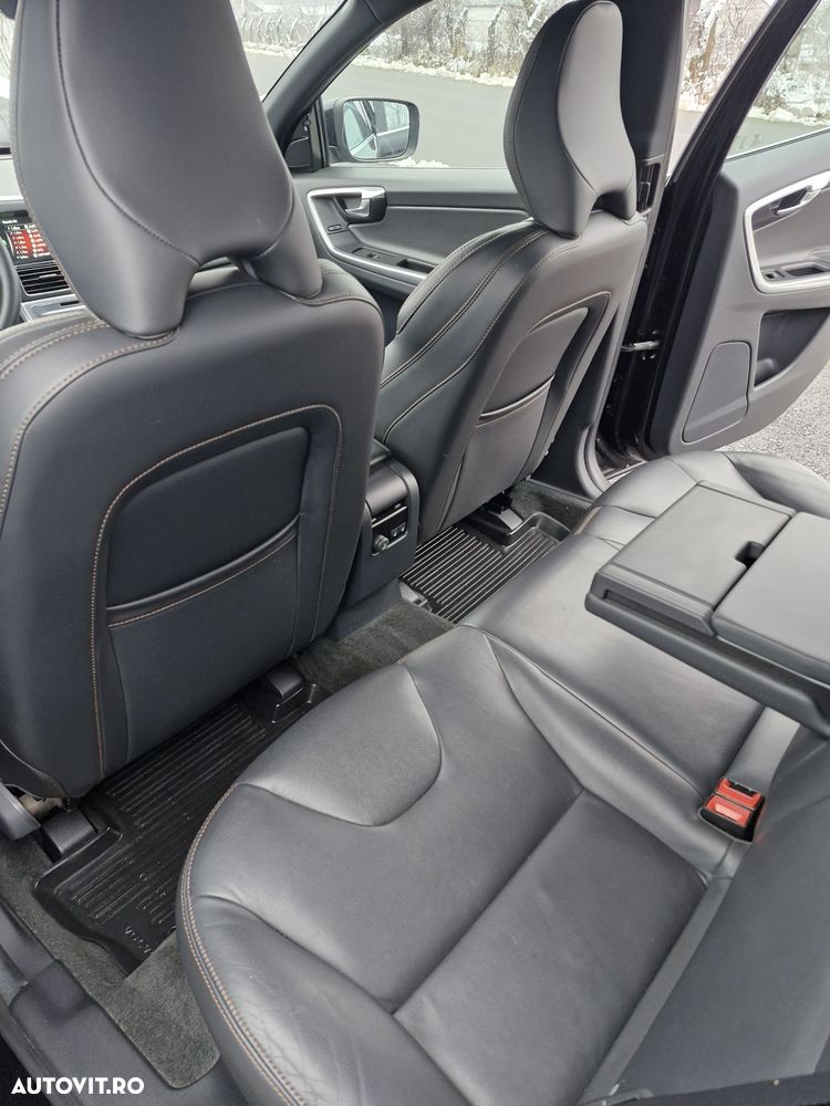 Volvo XC 60 D4 Geartronic Ocean Race - 11